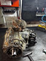 E5 Dmax Arazi şanzımanı