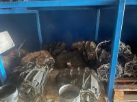 NİSSAN D-MAX ORJİNAL  ÇIKMA ARAZİ ŞANZIMANI