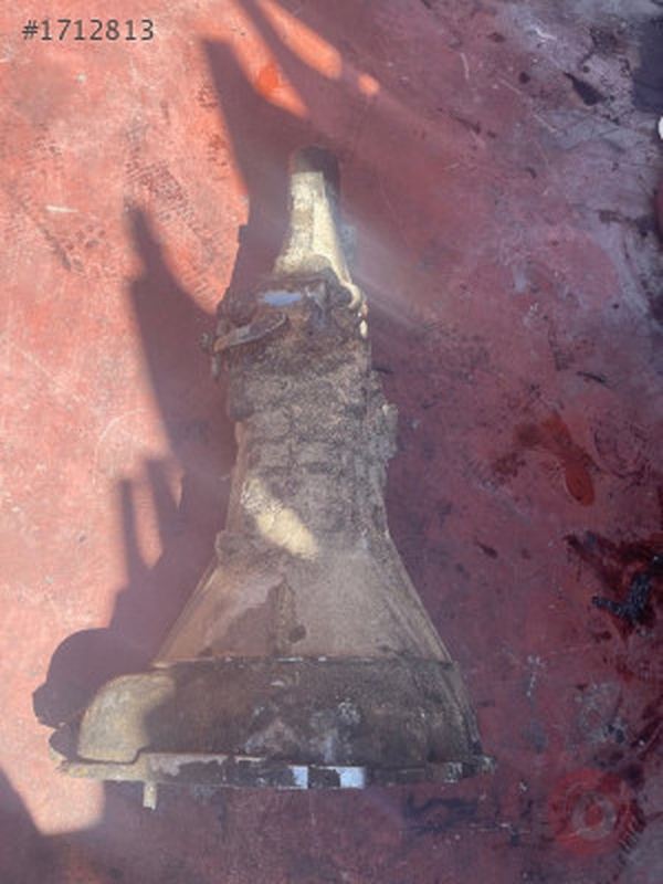 ISUZU TFR ORJİNAL  ÇIKMA ŞANZIMAN