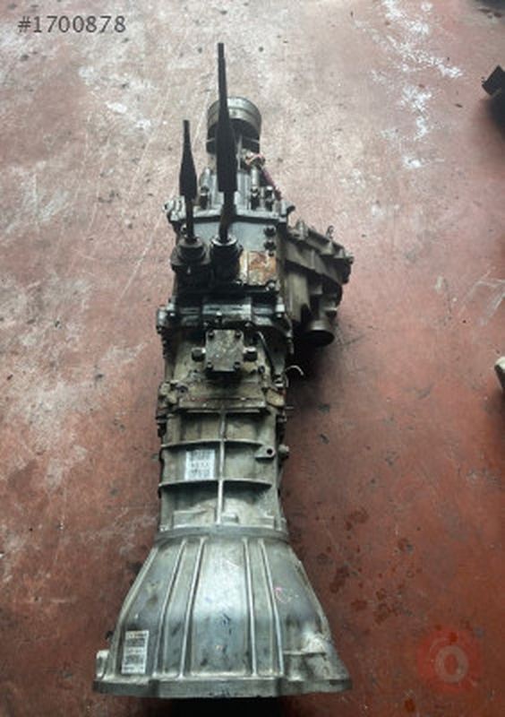 MITSUBİSHİ L200 CR KOMPLE ORJİNAL ÇIKMA ŞANZIMAN