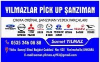 MITSUBİSHİ L200 CR KOMPLE ORJİNAL ÇIKMA ŞANZIMAN
