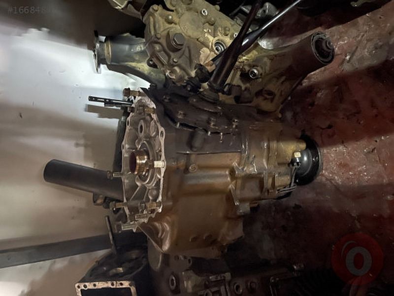 MAZDA BT-50 ORJİNAL  ÇIKMA ARAZİ ŞANZIMANI