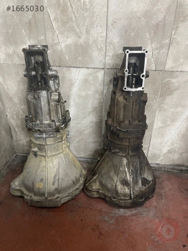 NİSSAN D22 ORJİNAL  ÇIKMA KOMPLE ŞANZIMAN