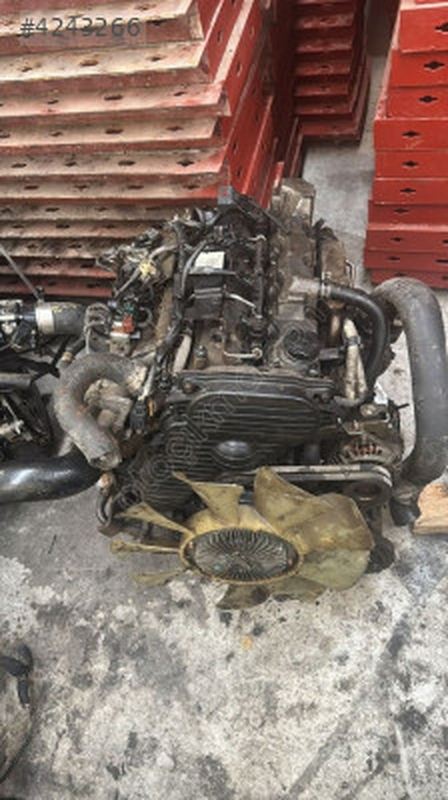Ford Ranger 2.5 ÇIKMA ORİJİNAL MOTOR