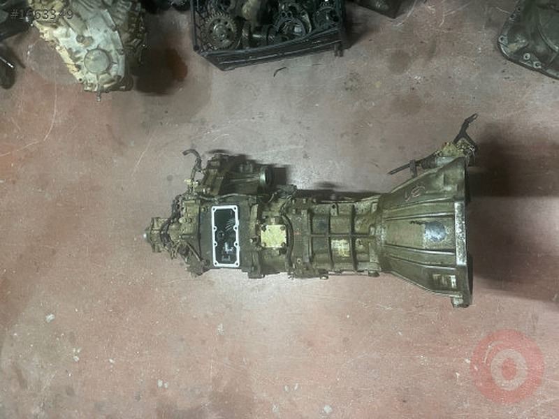  Mitsubishi L200 CR ORJİNAL  ÇIKMA ARAZİ ŞANZIMANI