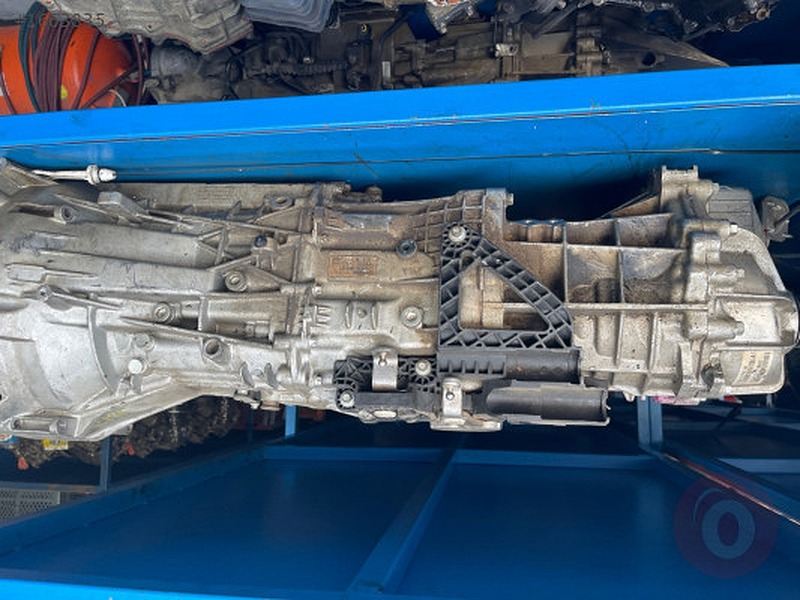 FORD RANGER EB39 ORJİNAL ÇIKMA ARAZİ ŞANZIMANI