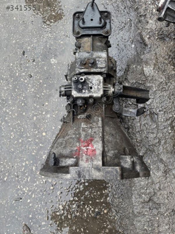 HYUNDAİ H100 KAMYONET K2900 ORJİNAL ÇIKMA ŞANZIMAN