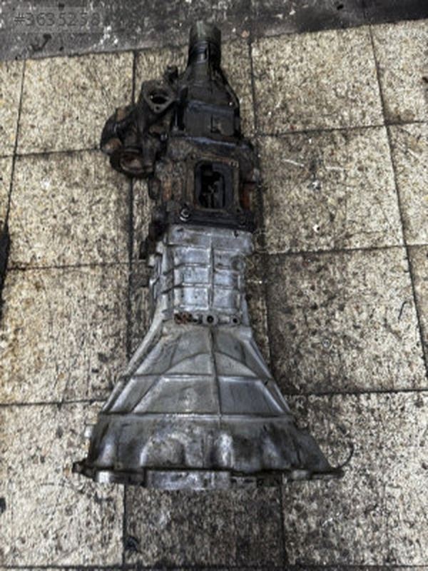 Isuzu Tfs Ana Arazi ORJİNAL ÇIKMA  Şanzıman